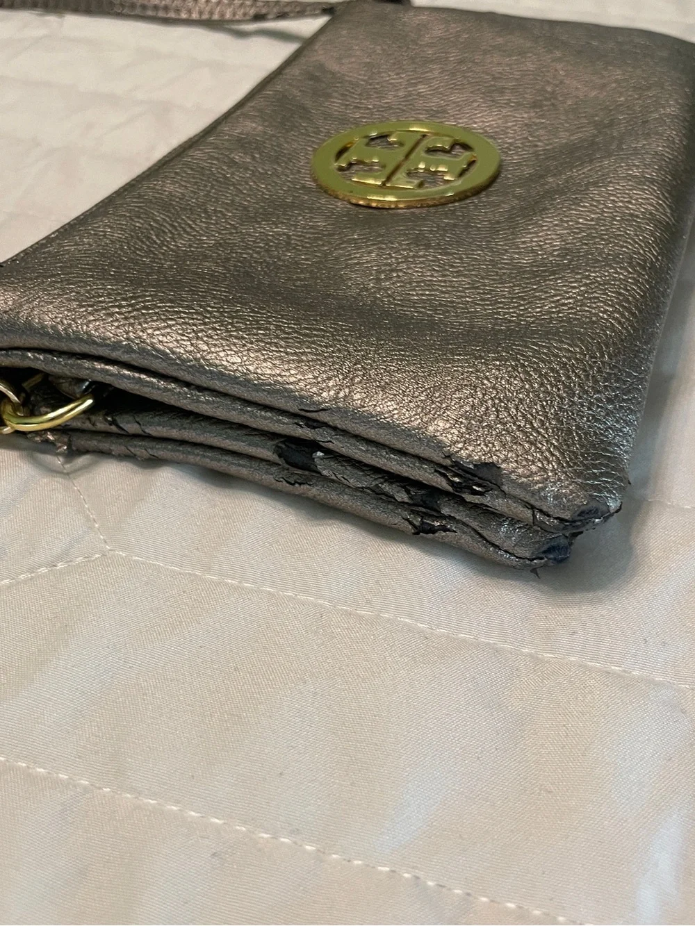 Tory Burch Reva Clutch